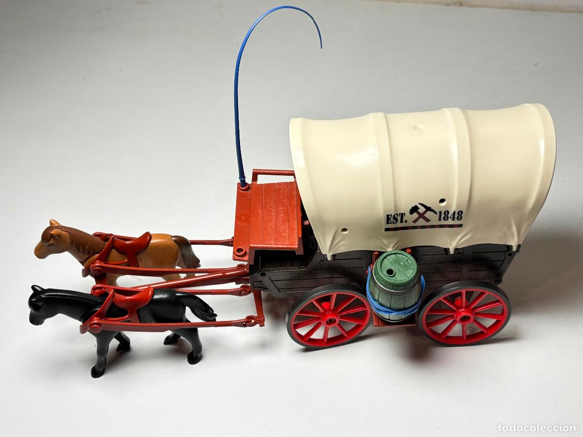 Playmobil: Playmobil 5248 diligencia oeste