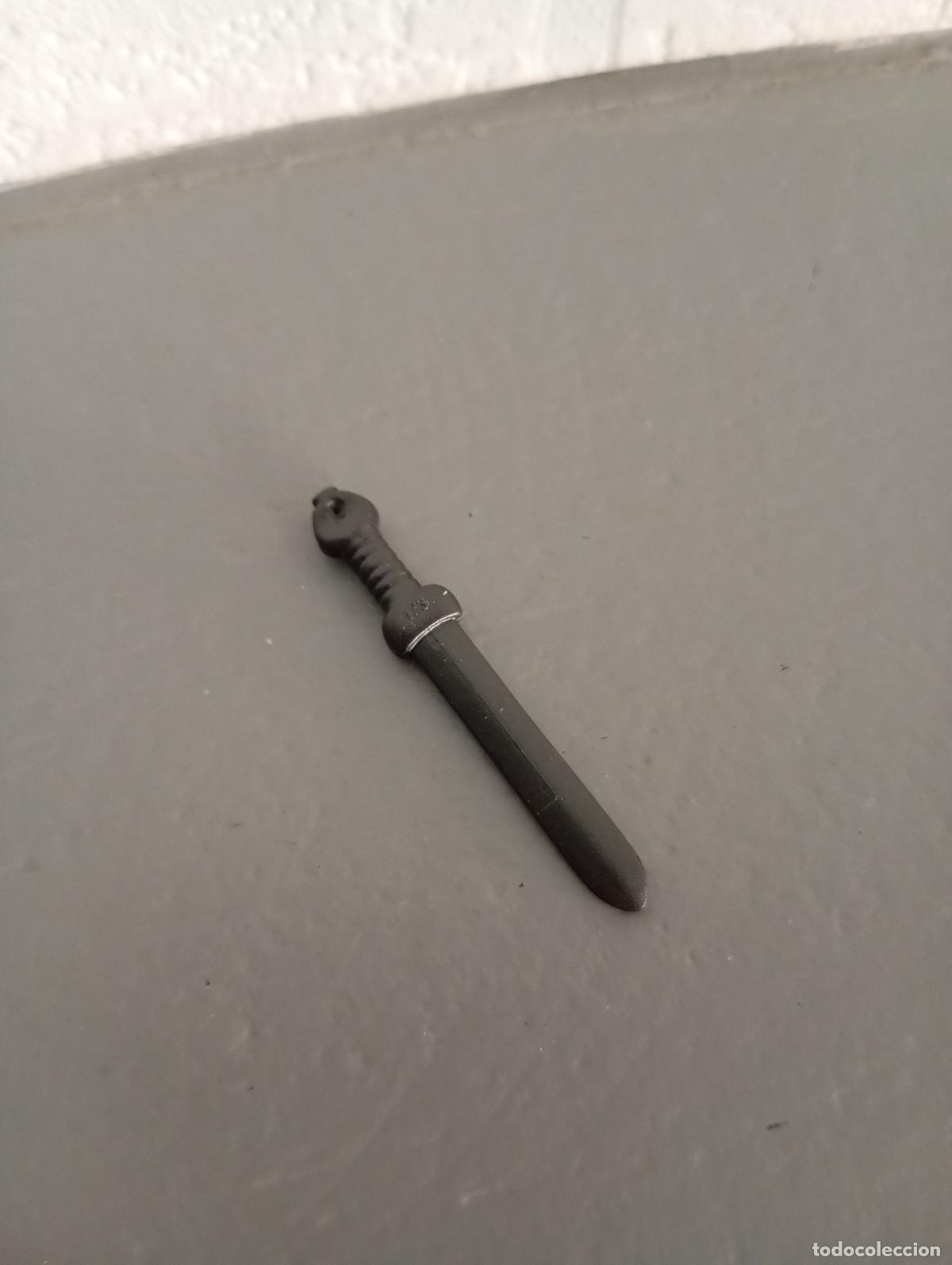 Playmobil: C0044 Playmobil Gladius antracita