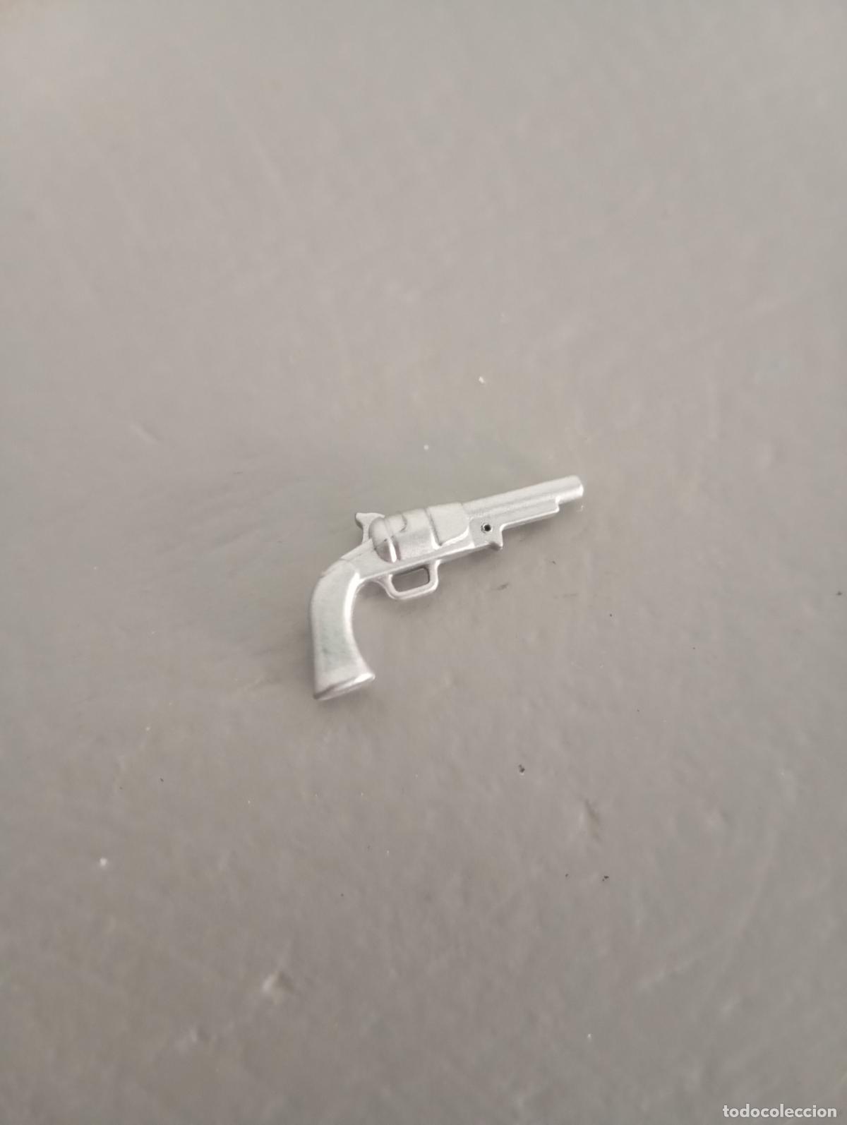 Playmobil: C0034 Playmobil Colt Plata