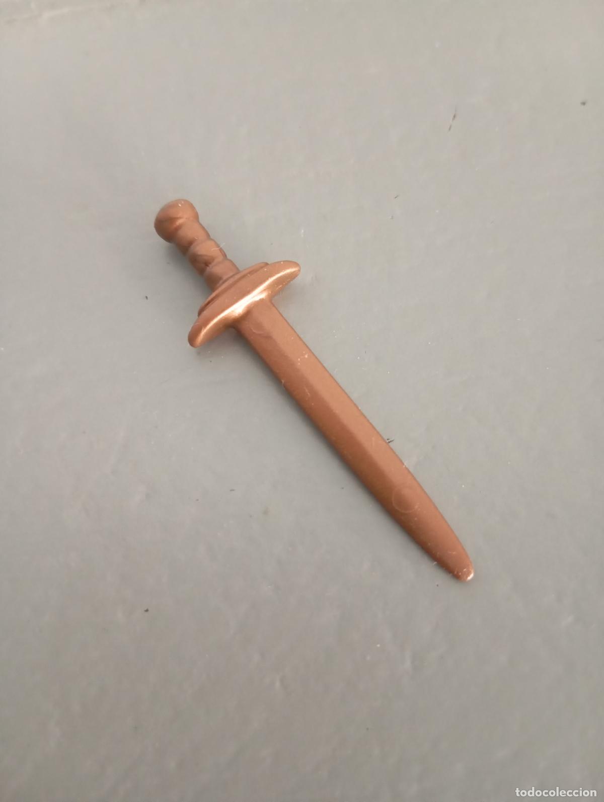 Playmobil: C0061 Playmobil Espada Bronce