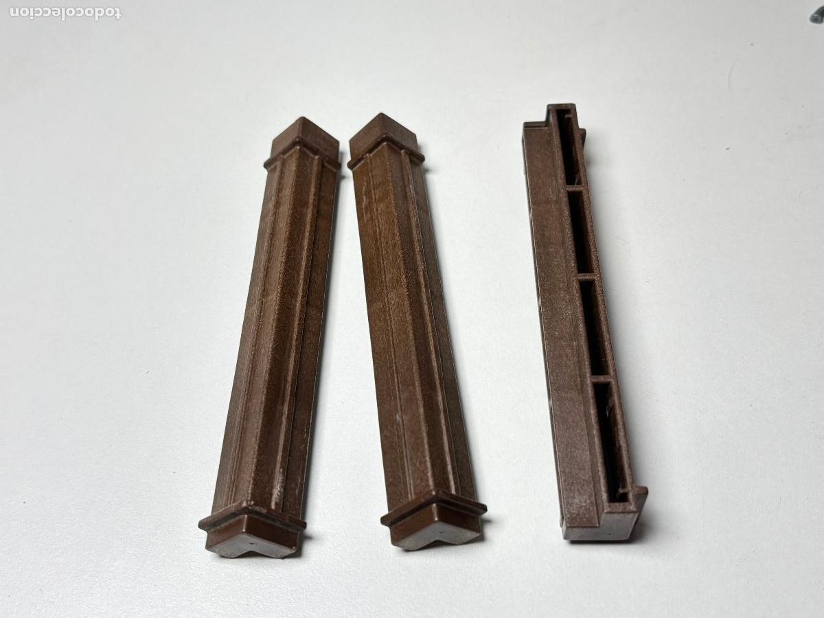 Playmobil: Playmobil 3786 pilar pared oficina sheriffs