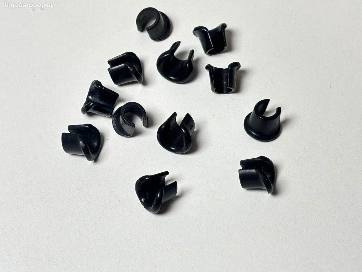 Playmobil: Playmobil lote tobillera soldado medieval negra