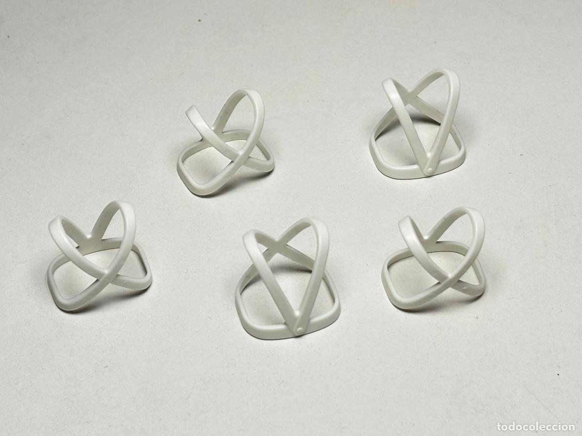 Playmobil: Playmobil lote peto para soldado blanco