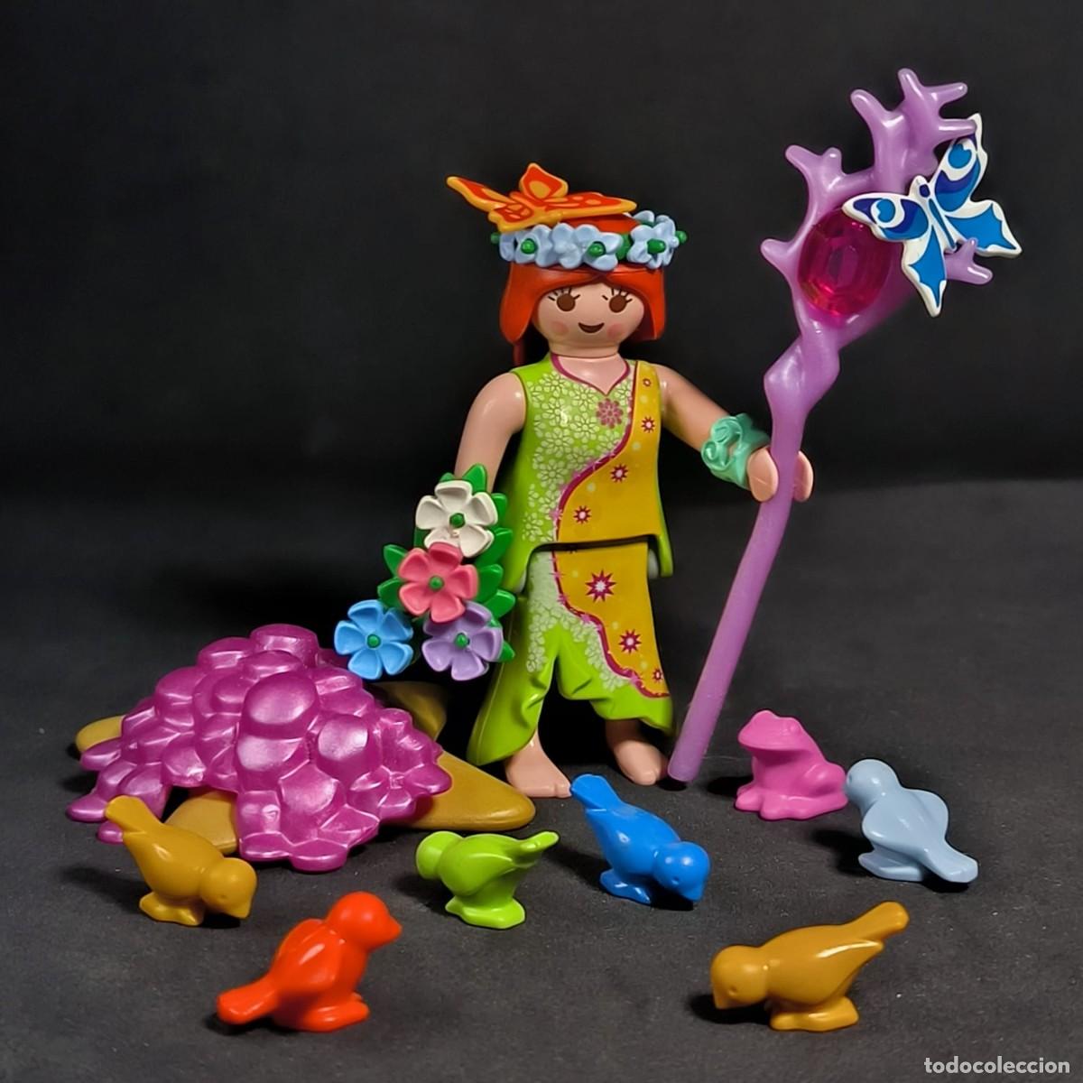 Playmobil: Playmobil hada con baculo ☼