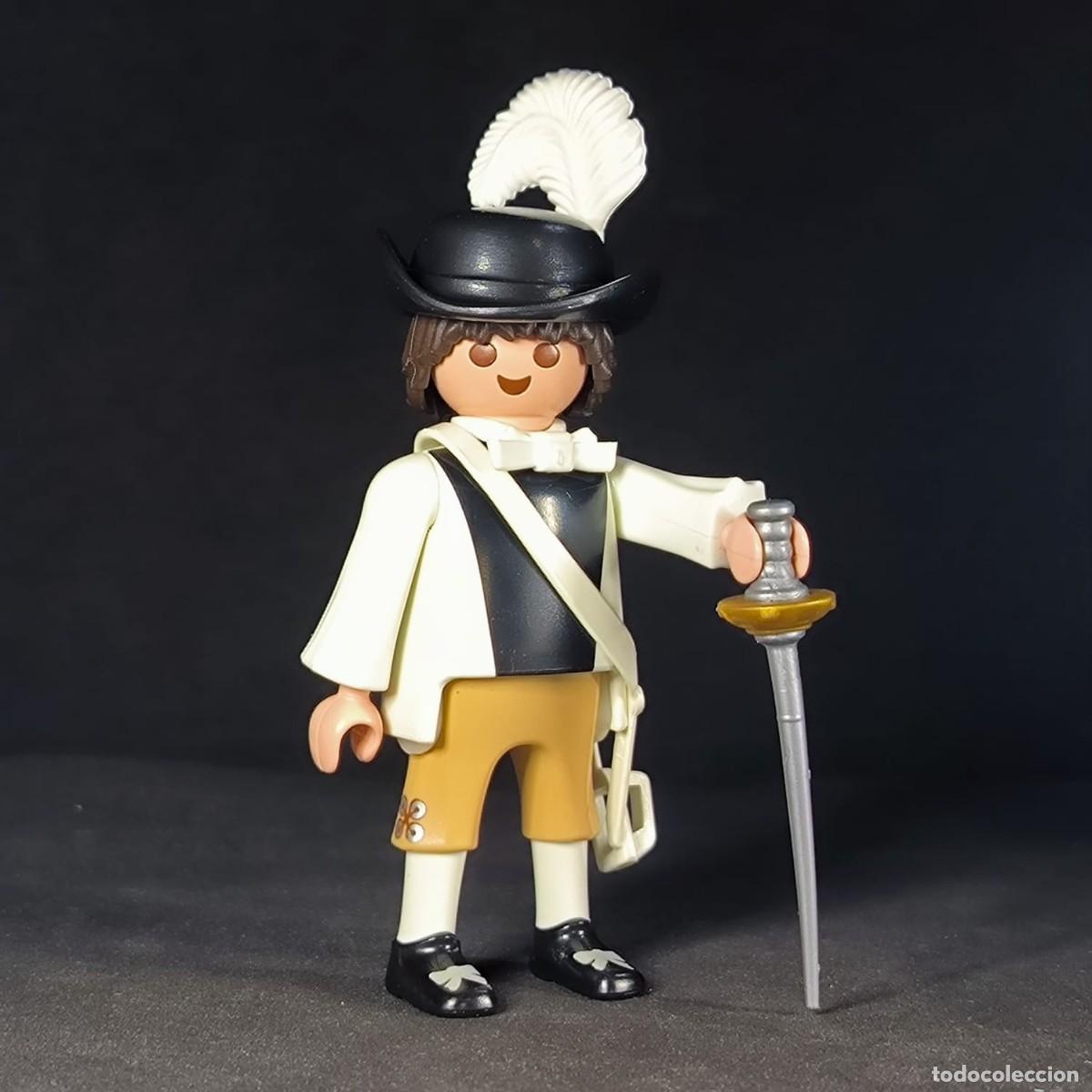 Playmobil: Playmobil mosquetero☼