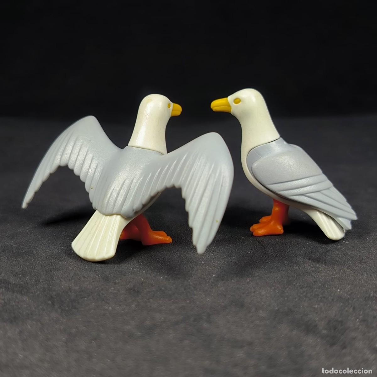 Playmobil: Playmobil dos gaviotas ☼