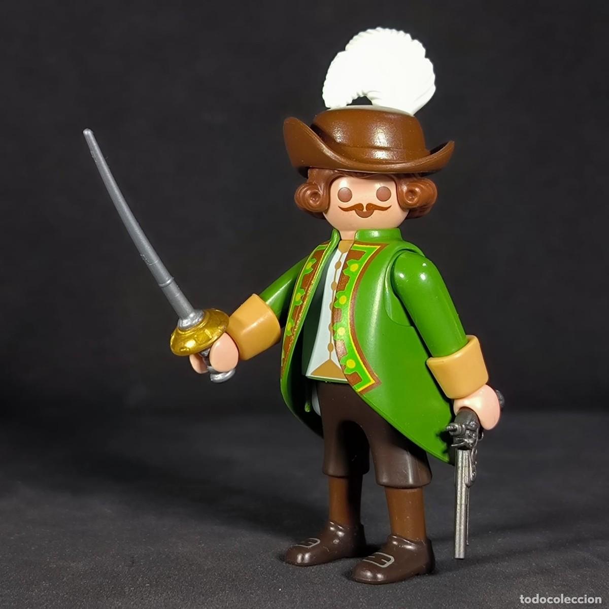 Playmobil: Playmobil mosquetero ☼