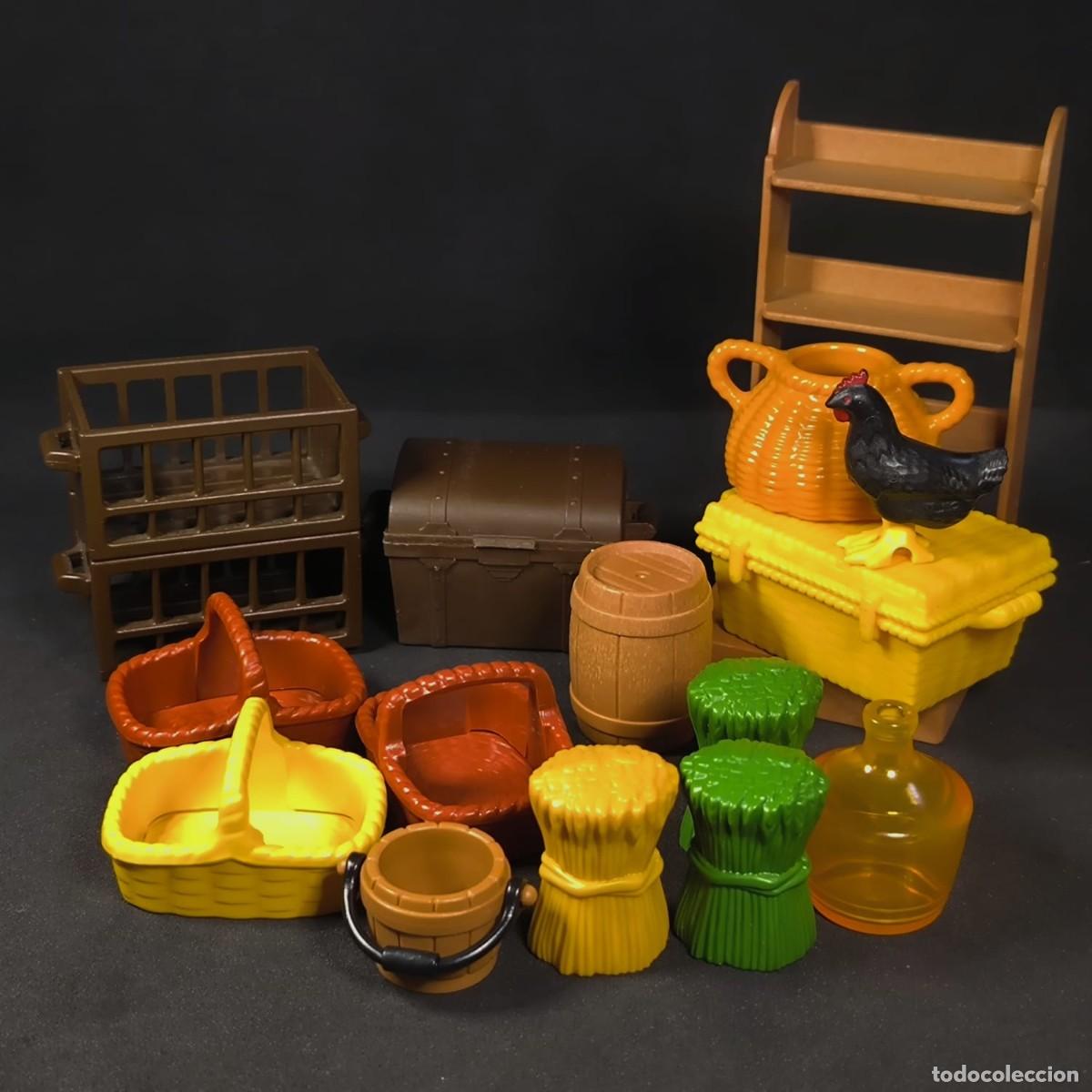 Playmobil: Playmobil accesorios de granja ☼