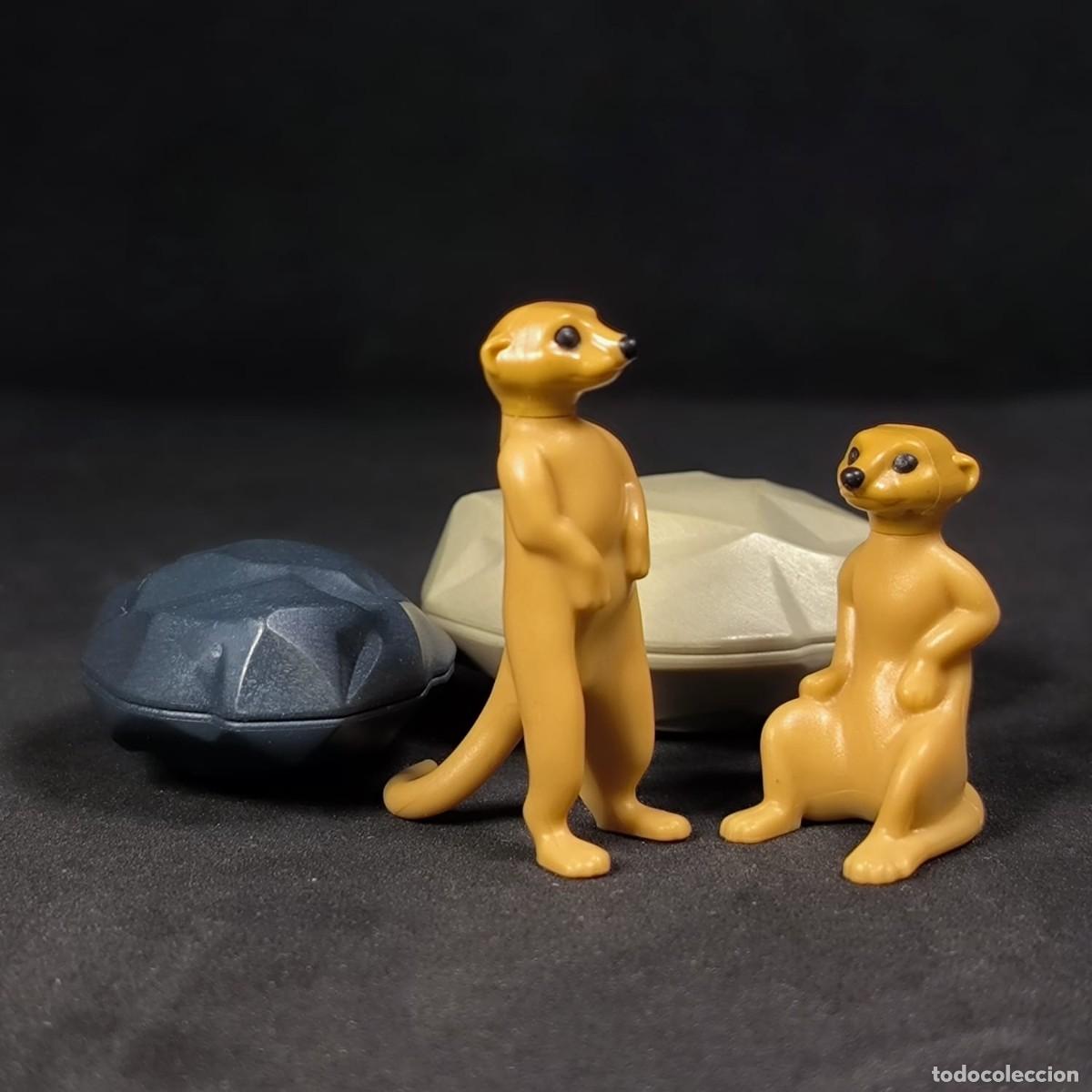 Playmobil: Playmobil dos suricatas ☼