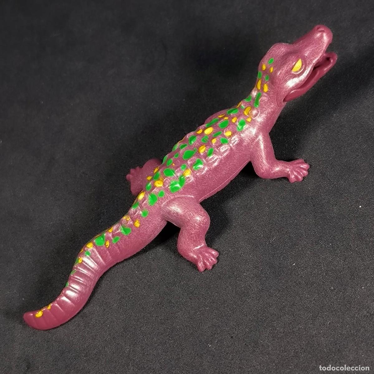 Playmobil: Playmobil caiman marron ☼