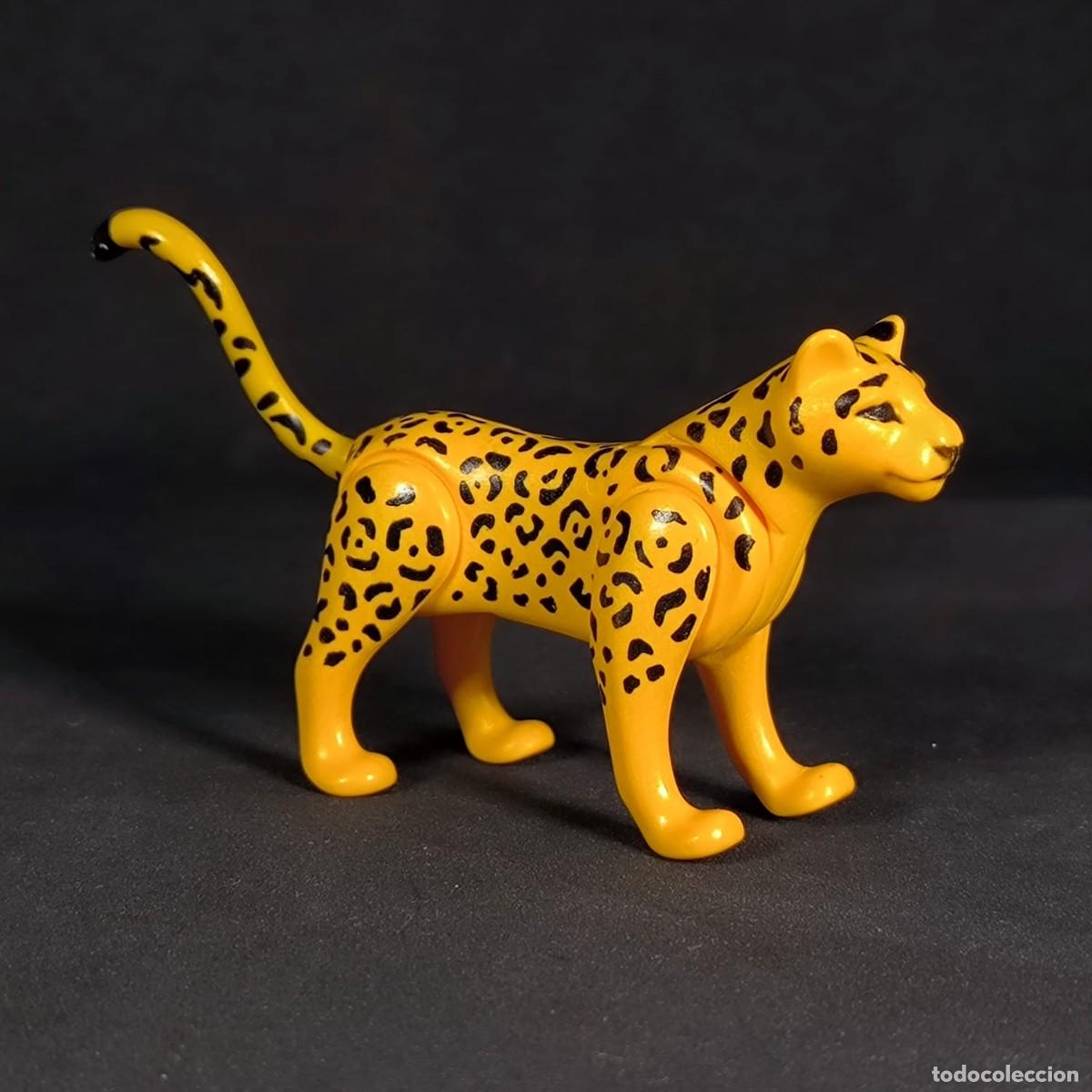 Playmobil: Playmobil leopardo ☼