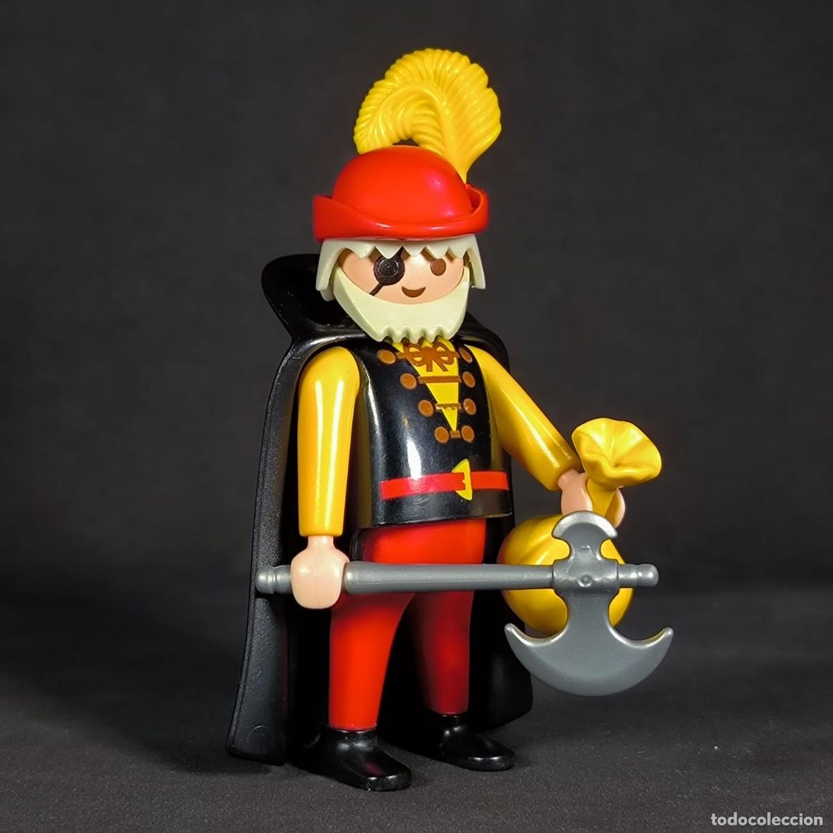 Playmobil: Playmobil bandido medieval ☼