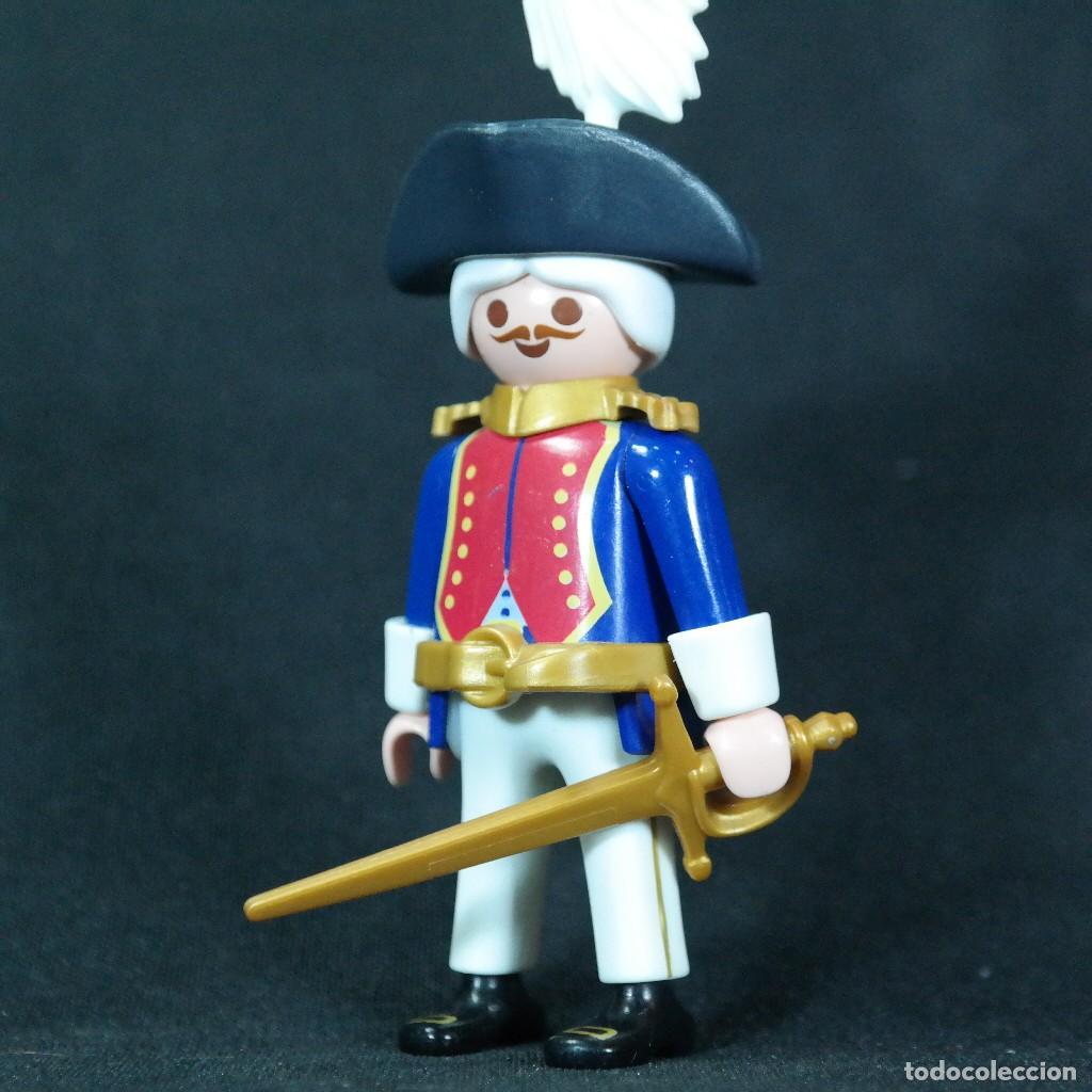 Playmobil: Playmobil soldado frances ☼