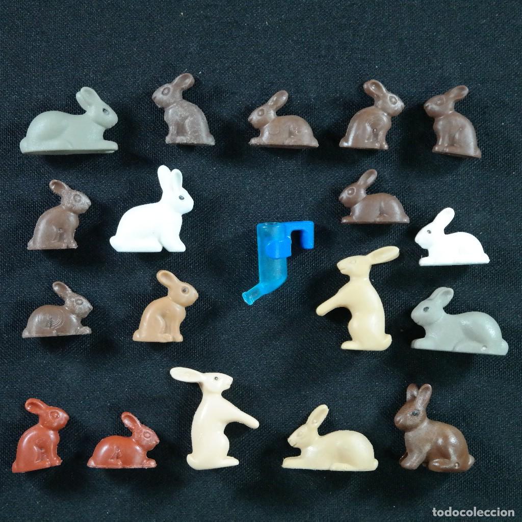 Playmobil: Playmobil conejos y liebres ☼