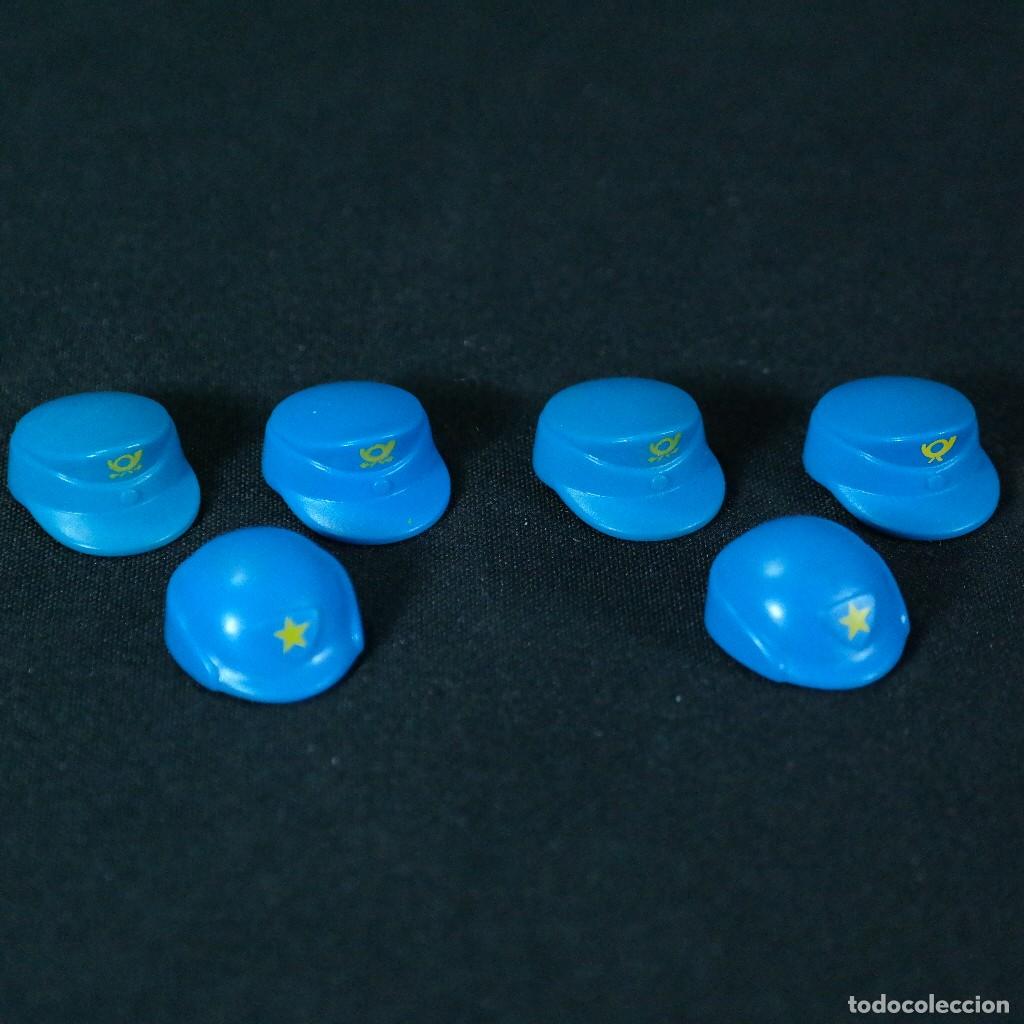 Playmobil: Playmobil gorros correo ☼
