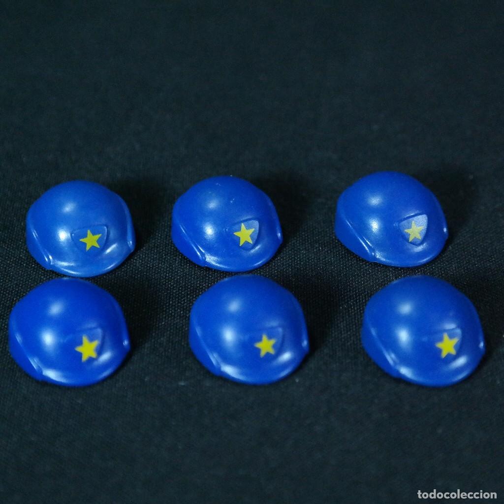 Playmobil: Playmobil gorros parquimetro ☼