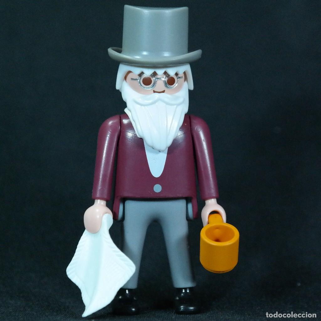 Playmobil: Playmobil caballero victoriano ☼