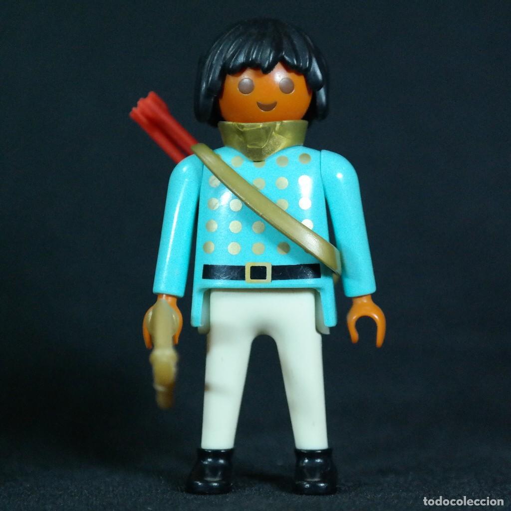 Playmobil: Playmobil arabe con flechas ☼