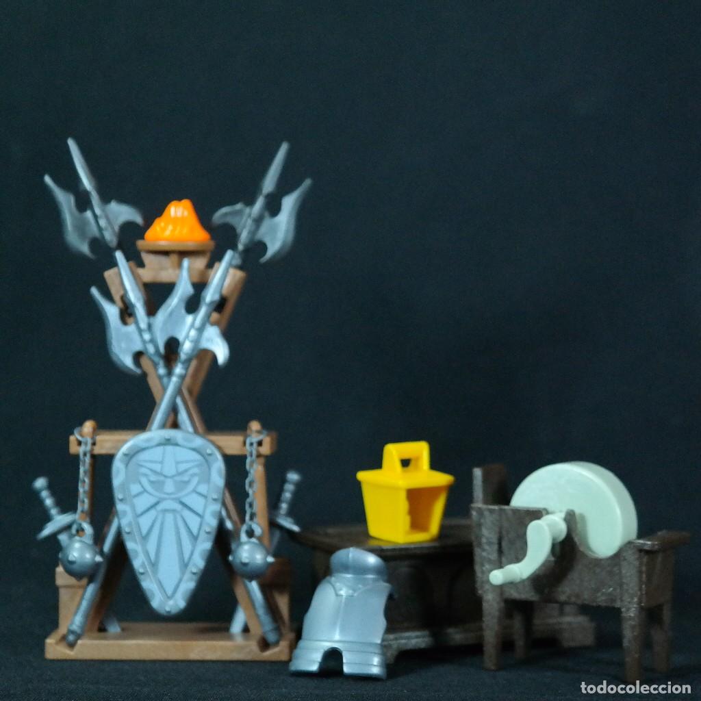 Playmobil: Playmobil accesorios medievales ☼