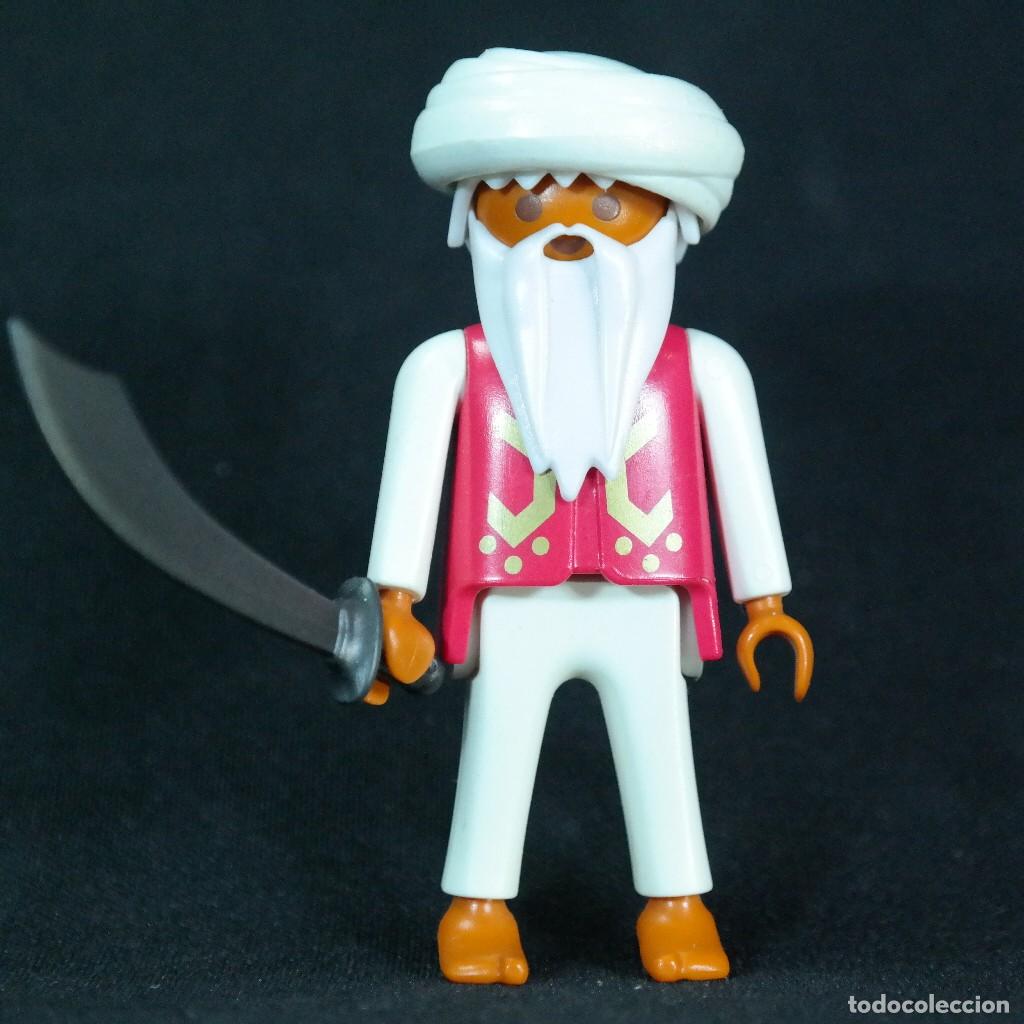 Playmobil: Playmobil arabe con espada ☼