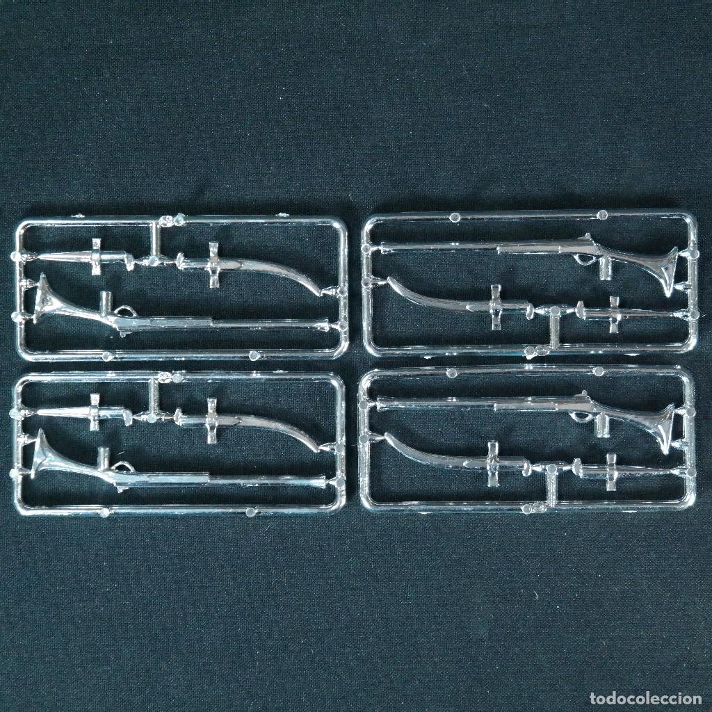 Playmobil: Playmobil 4 juegos de armas beduinas cromas en excelente estado☼