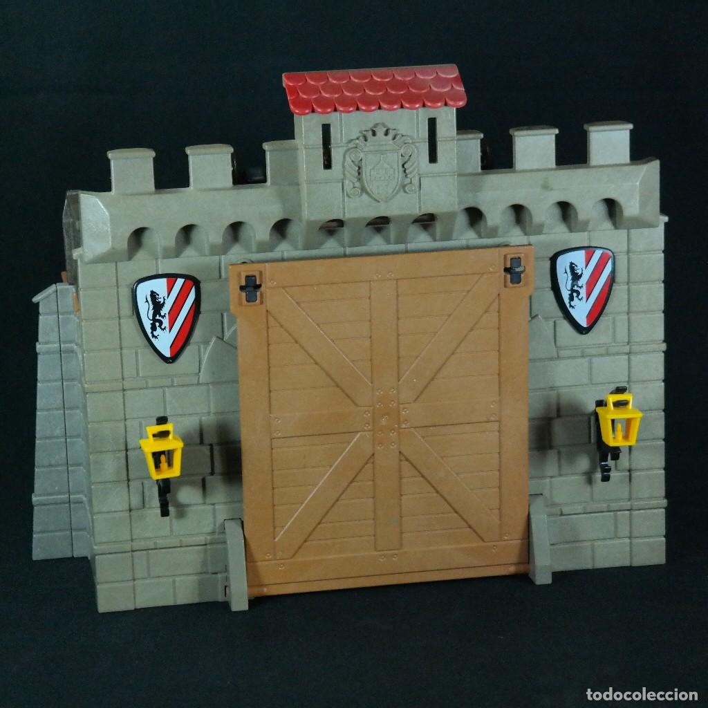 Playmobil: Playmobil entread a castillo steck☼