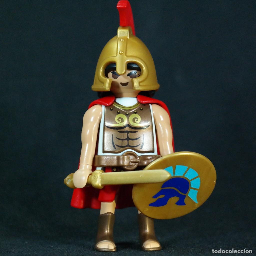 Playmobil: Playmobil soldado griego☼