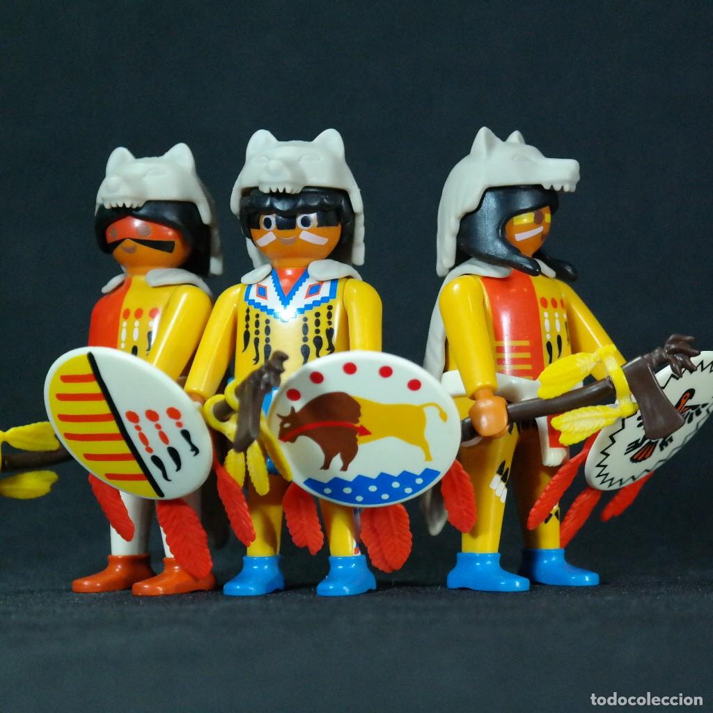 Playmobil: Playmobil tes indios ☼