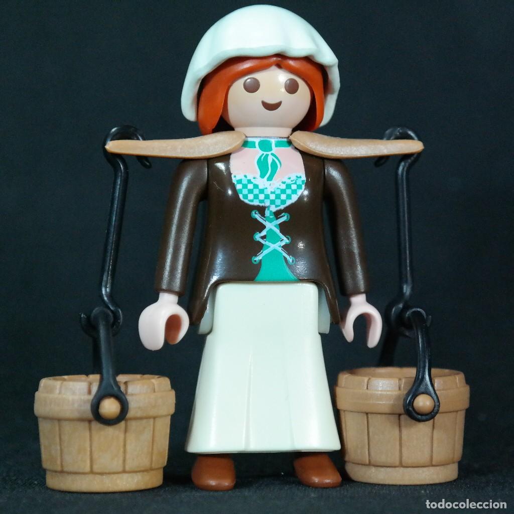 Playmobil: Playmobil aguadora ☼