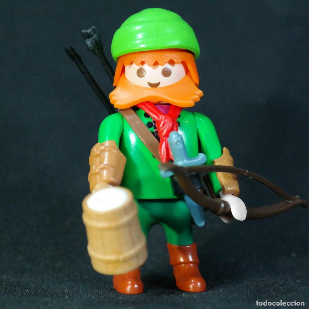 Playmobil: Playmobil medieval con cerveza ☼