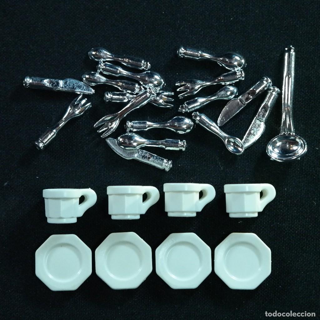Playmobil: Playmobil utensilios de cocina ☼