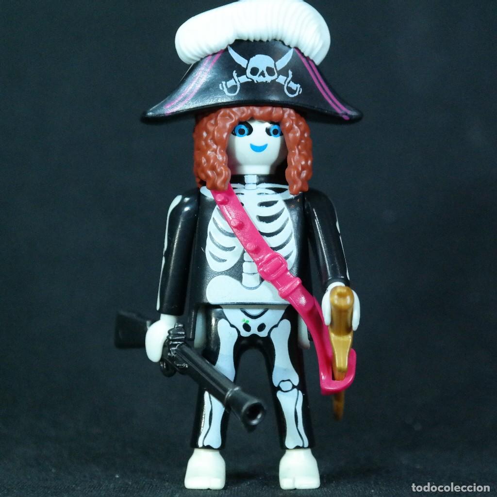 Playmobil: Playmobil pirata fantasma ☼