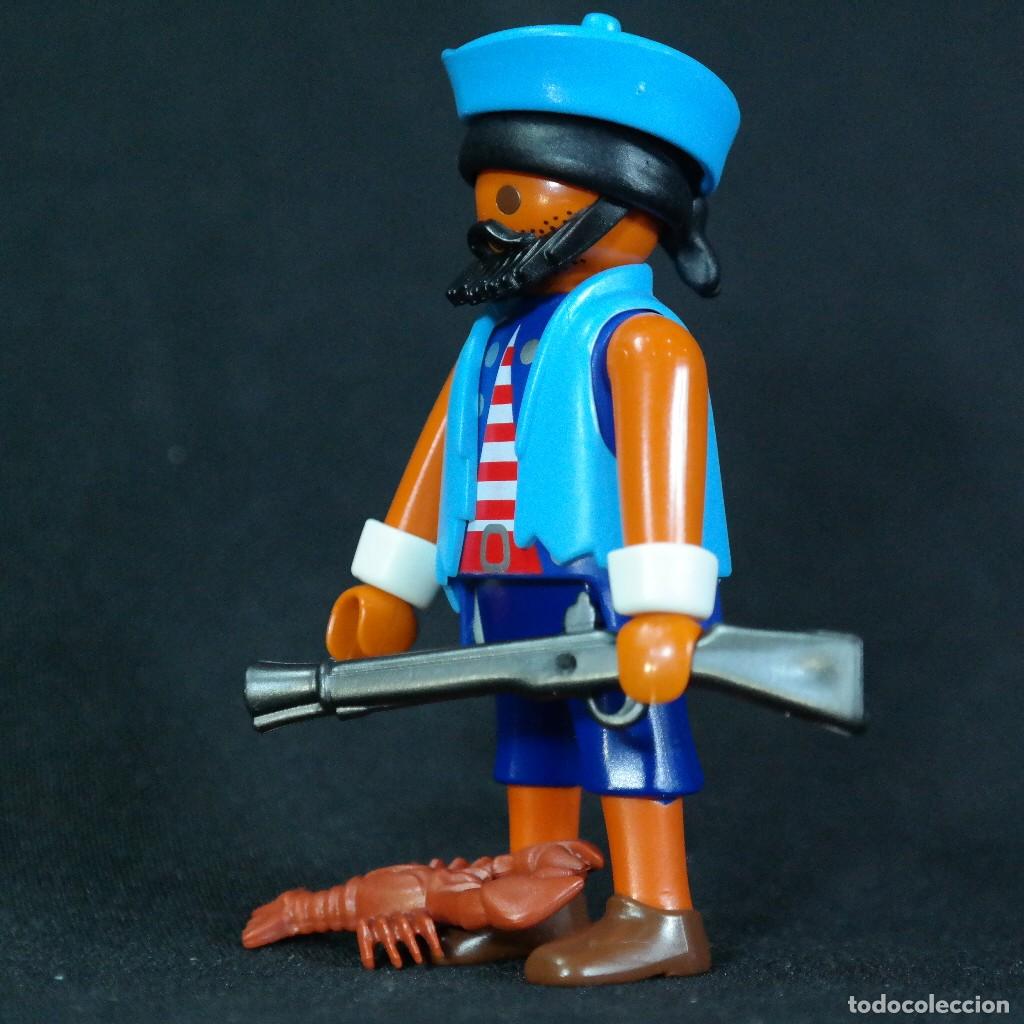 Playmobil: Playmobil pirata con fusil ☼