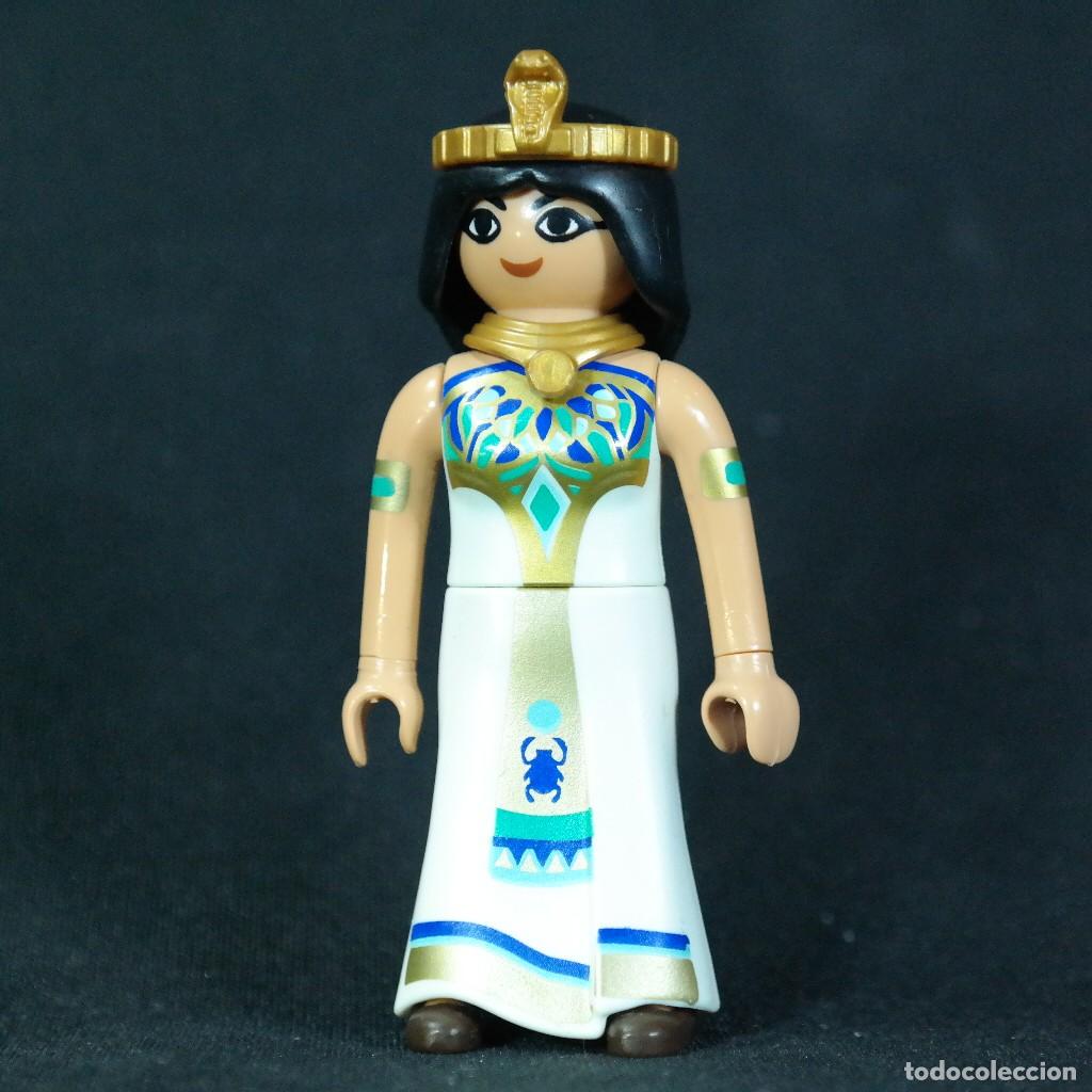 Playmobil: Playmobil mujer egipcia ☼