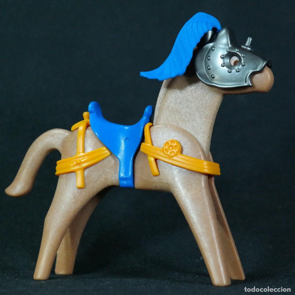Playmobil: Playmobil caballo medieval ☼
