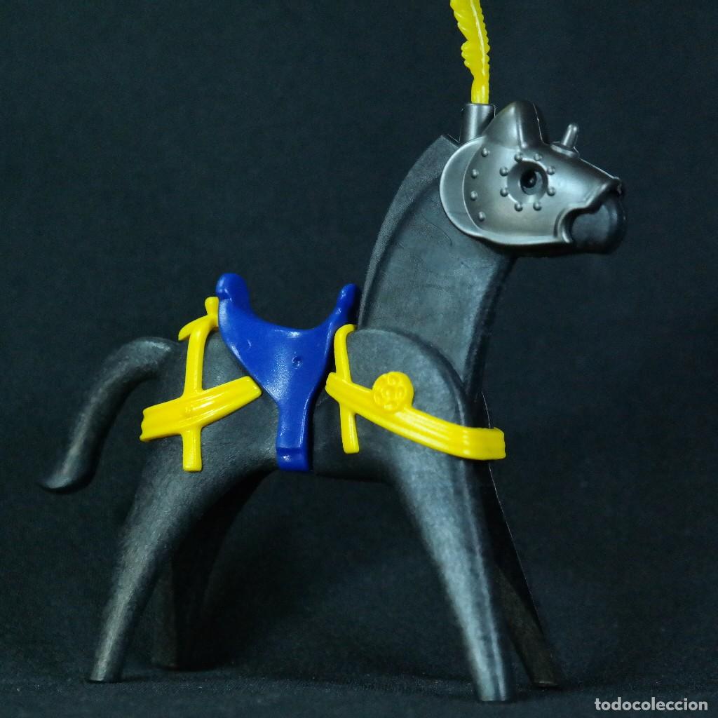 Playmobil: Playmobil caballo medieval ☼
