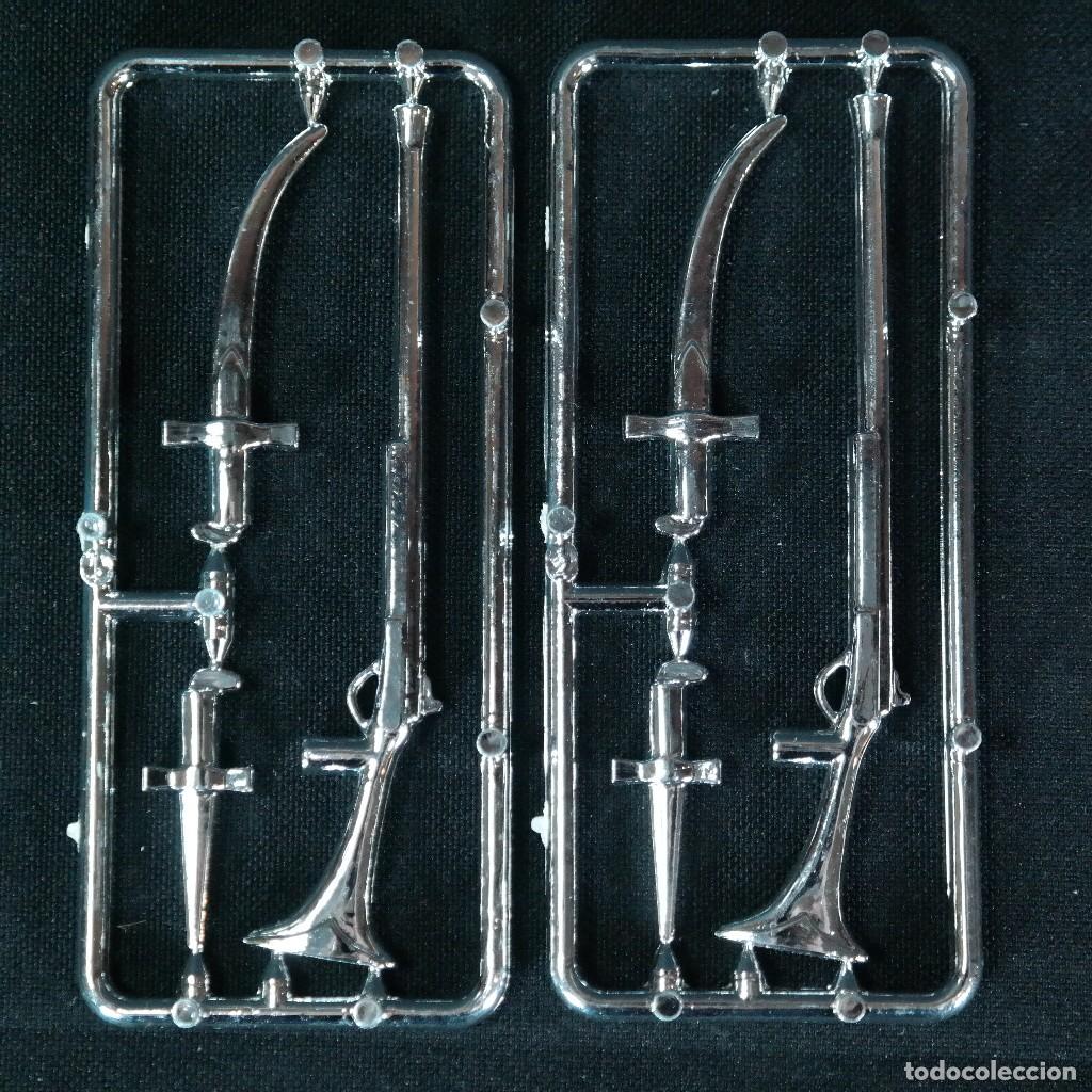 Playmobil: Playmobil dos juegos de armas beduinas en excelente estado ☼