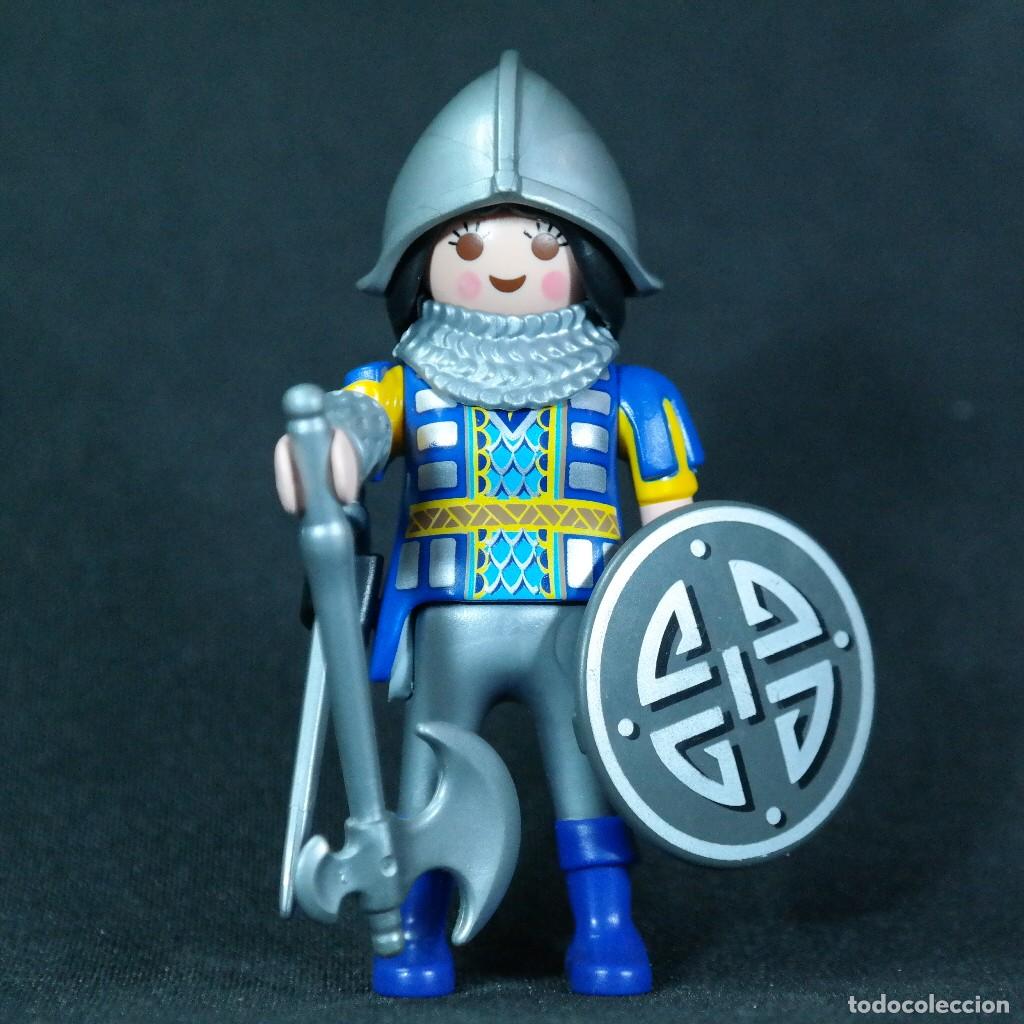 Playmobil: Playmobil mujer medieval ☼