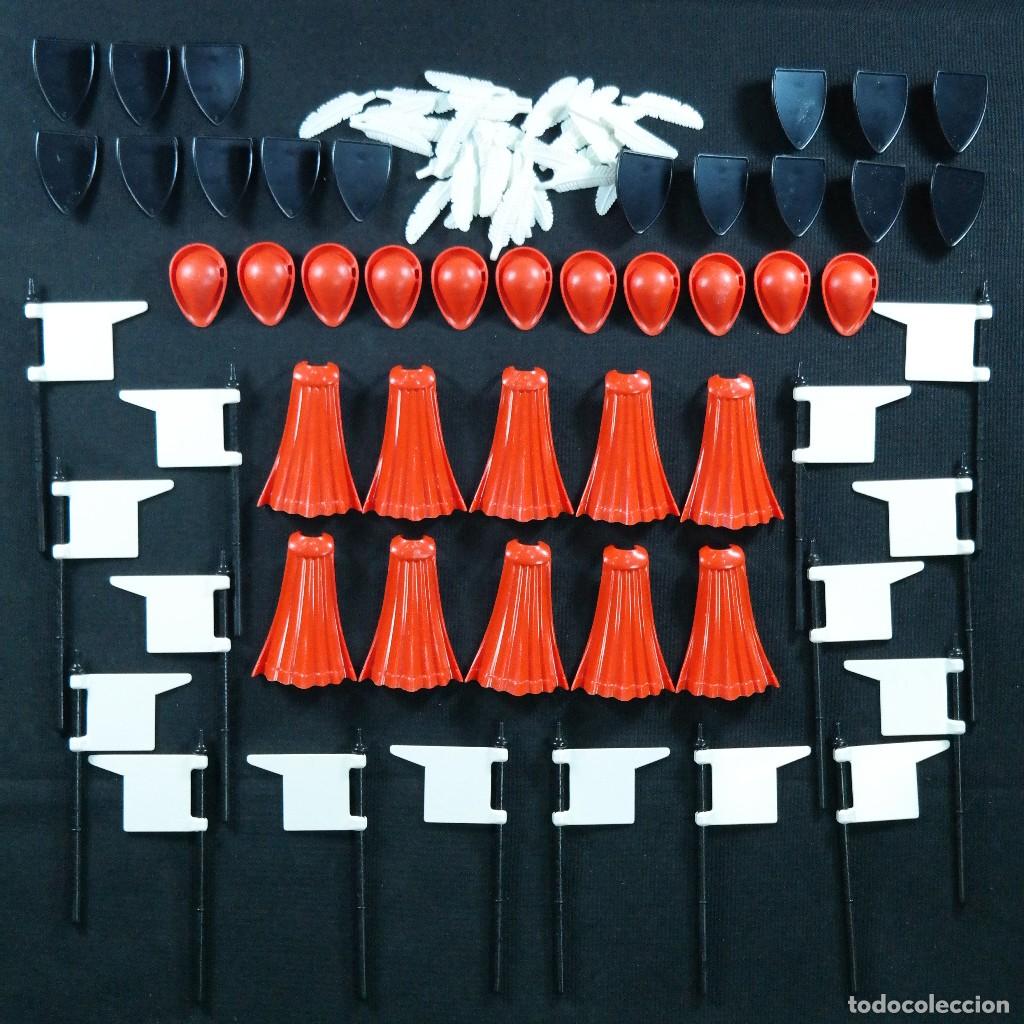 Playmobil: Playmobil accesorios medievales en excelente estado ☼