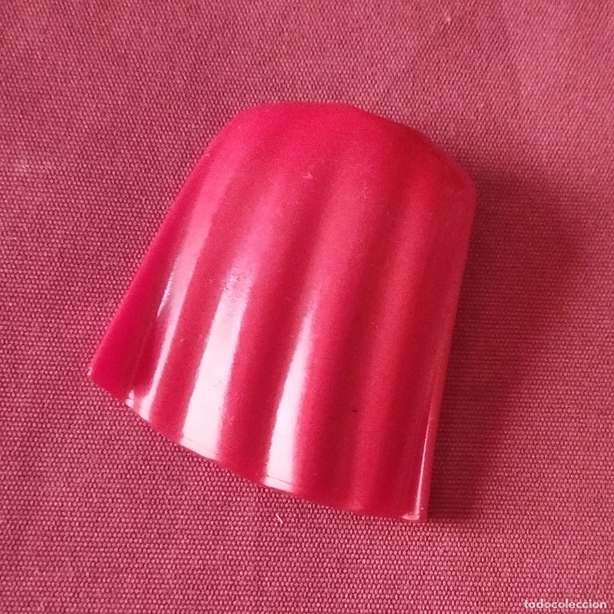 Playmobil: CAPA ROJA PARA FIGURA - PLAYMOBIL