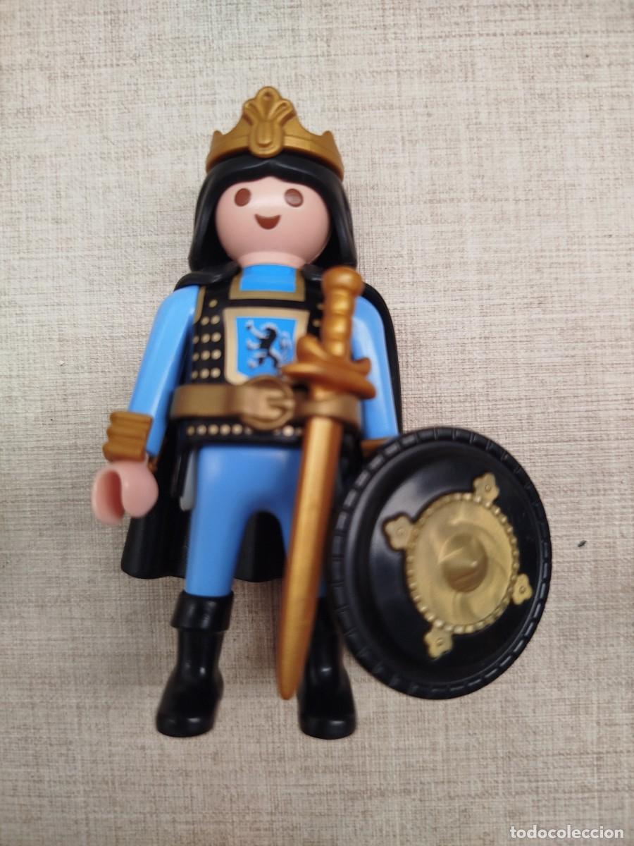 Playmobil: Playmobil pr&iacute;ncipe medieval - Foto 1