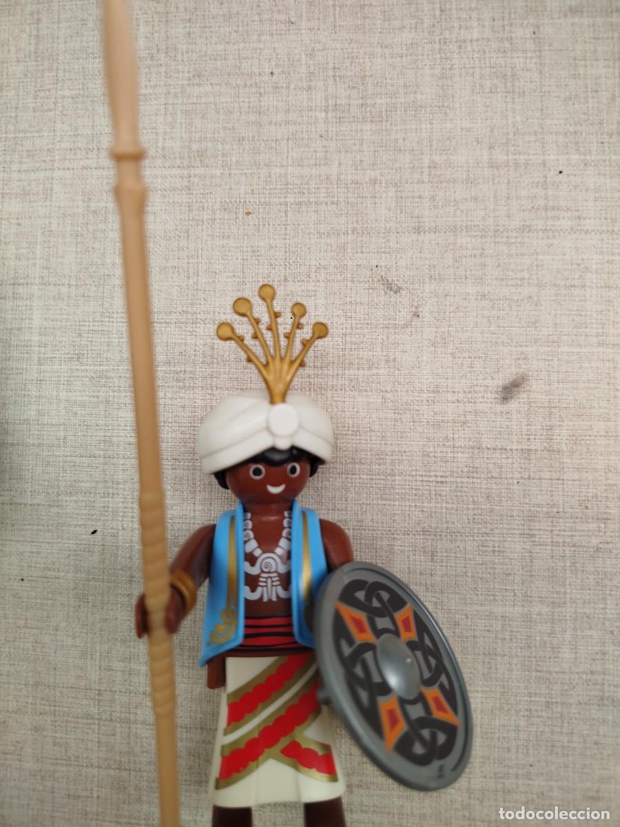 Playmobil: Playmobil guerrero arabe
