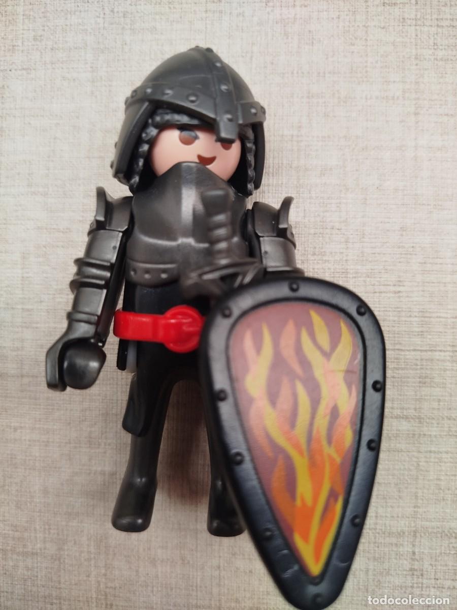 Playmobil: Playmobil guerrero medieval