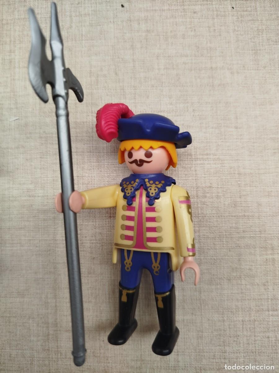 Playmobil: Playmobil guardia real