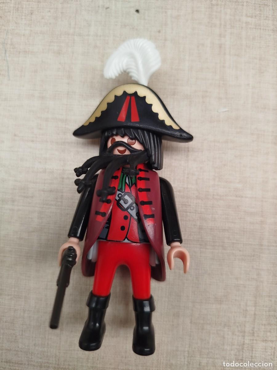 Playmobil: Playmobil capitan pirata - Foto 1