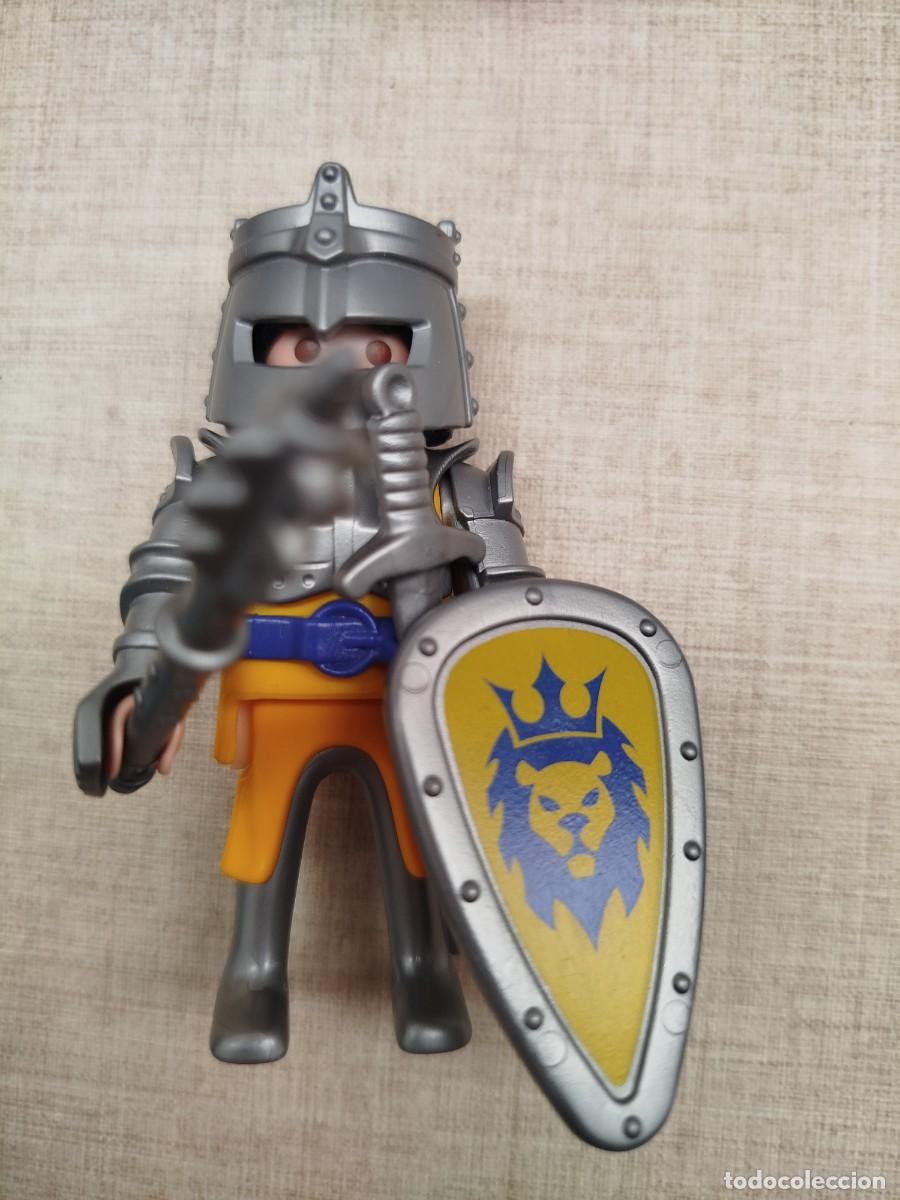 Playmobil: Playmobil guerrero medieval