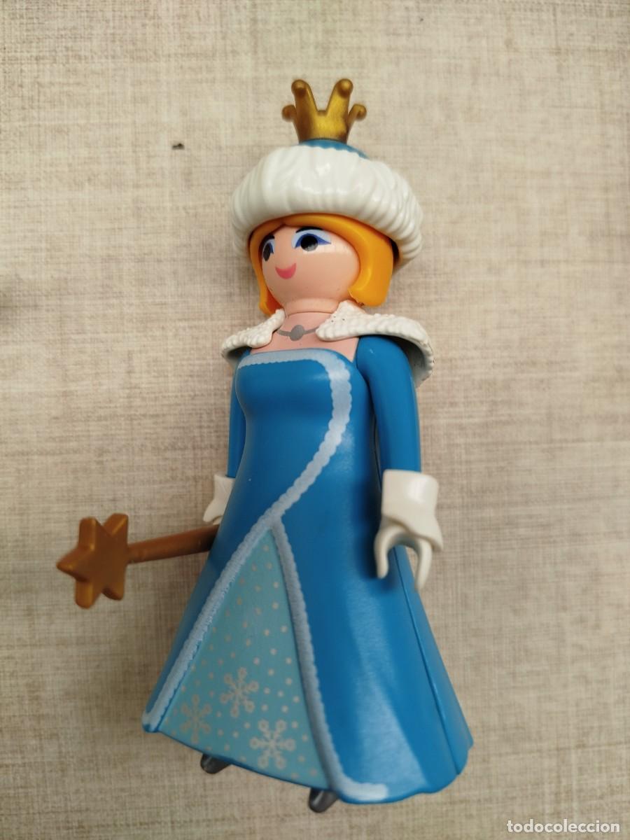 Playmobil: Playmobil reina de hielo