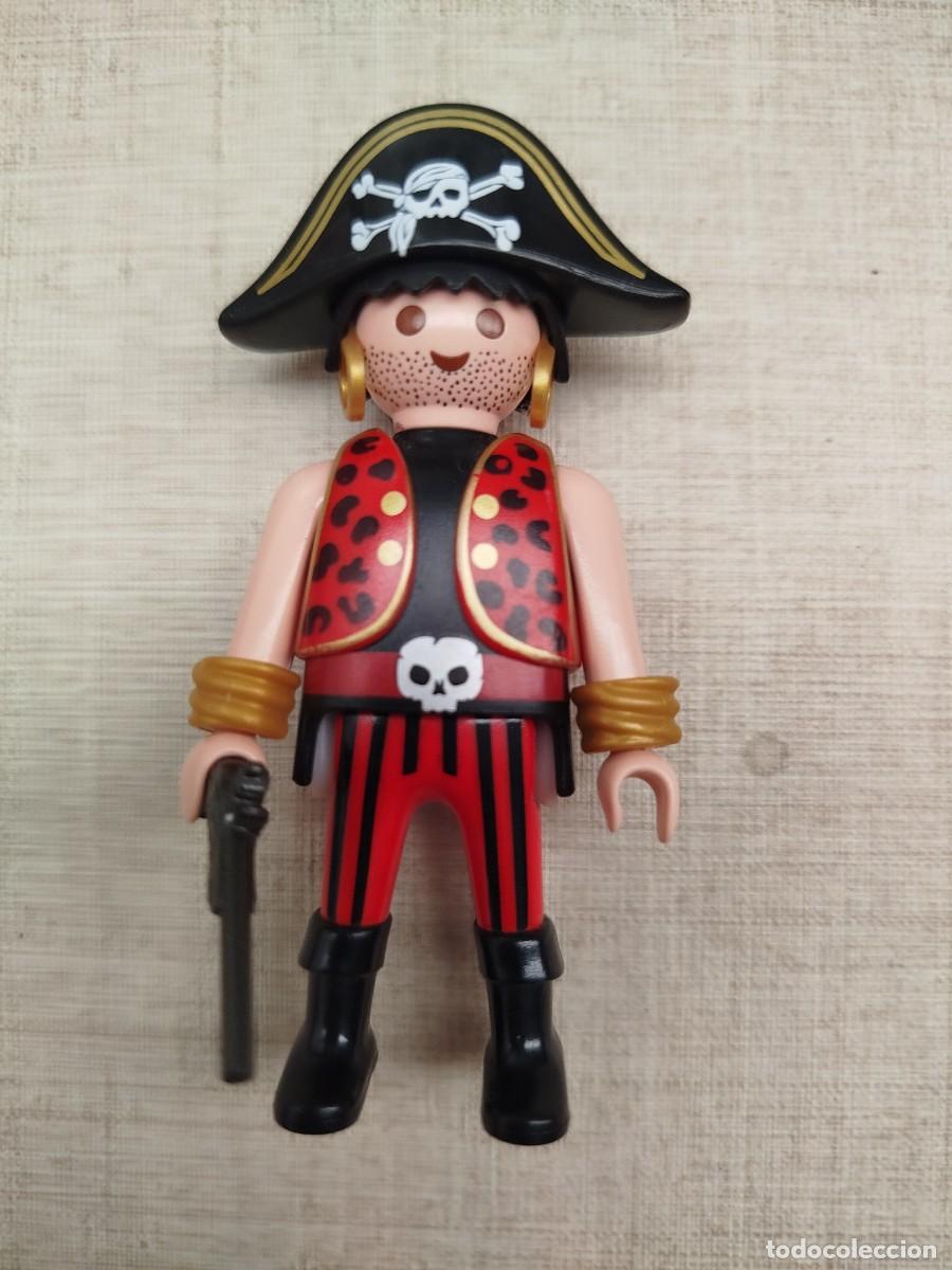 Playmobil: Playmobil figura pirata