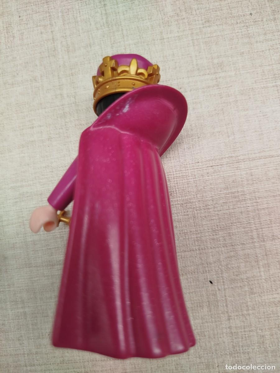 Playmobil: Playmobil rey medieval - Foto 2
