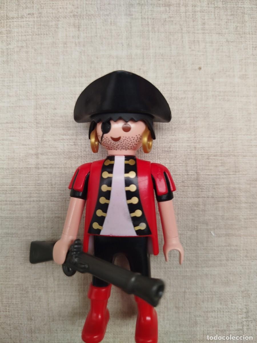 Playmobil: Playmobil tripulante pirata